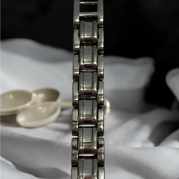 Fossil Black Dial Ladies Watch 6-3/4” - Picture 5 of 11